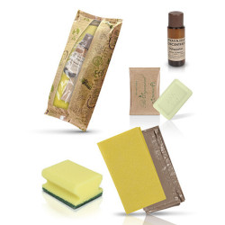 Kit de Limpieza Bolsa Bio 6