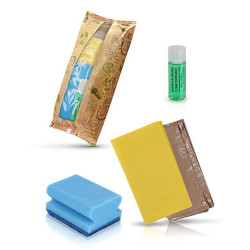 Kit de Limpieza Bolsa Bio 5