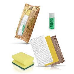 Kit de Limpieza Bolsa Bio 7