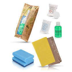 Cleaning Kit Bio Bag 9