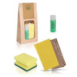 Kit 5 de limpeza de apartamentos - 42 unidades