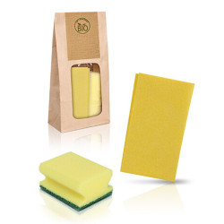 Kits de limpeza de apartamentos - 42 unidades 