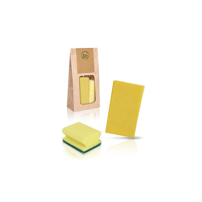 Kit 1de limpieza para apartamentos - 42 unidades