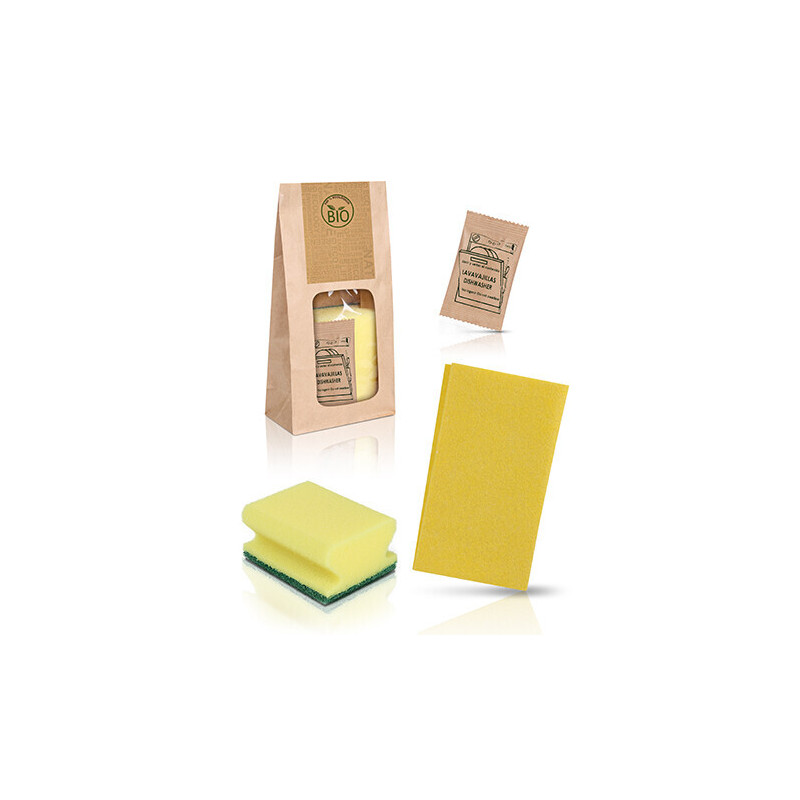 Kit 2 de limpieza para apartamentos - 42 unidades