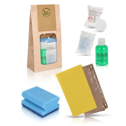 Kit 8 de limpieza para apartamentos - 36 unidades