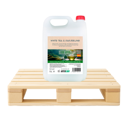 180 x 5L Canisters Body & Hair White Tea