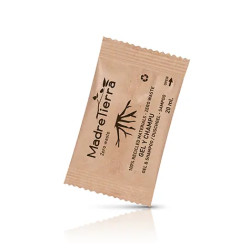 Mother Earth Shower Gel and Shampoo Sachet 20ml - 1000 Units