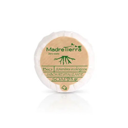 Saponetta Madre Terra 15g rotonda - 400 unità