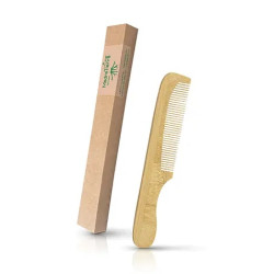 Bamboo Comb in Box - 50 Units