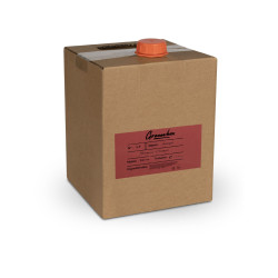 Ricarica di shampoo alla menta biologico in bag-in-box – 5 L