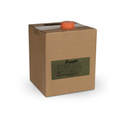 Recarga de gel de banho de chá verde em "bag in box