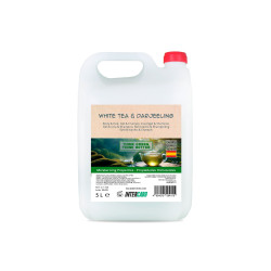 Gel e Shampoo Chá Branco e Darjeeling em Frasco