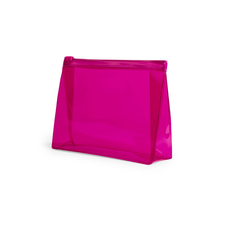Trousse de toilette Sofia Fuchsia - 100 unités