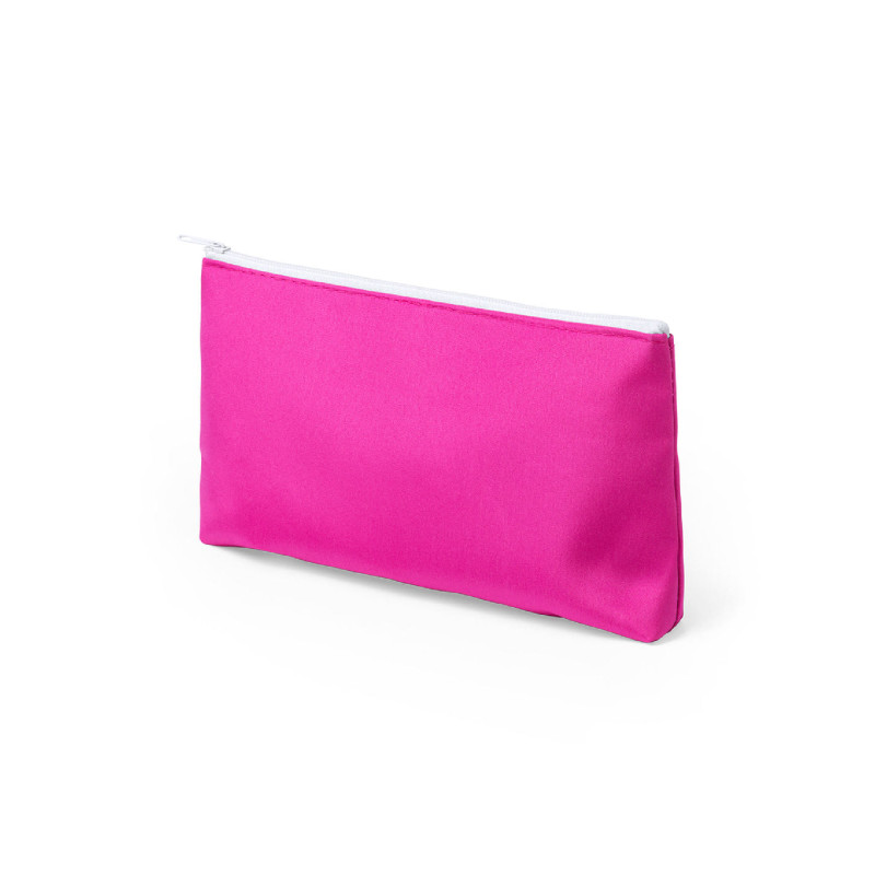 Marseille Fuchsia Toiletry Bag - 100 Units