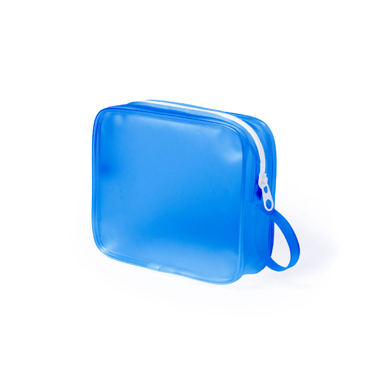 Trousse de toilette Cork Bleue - 30 unités