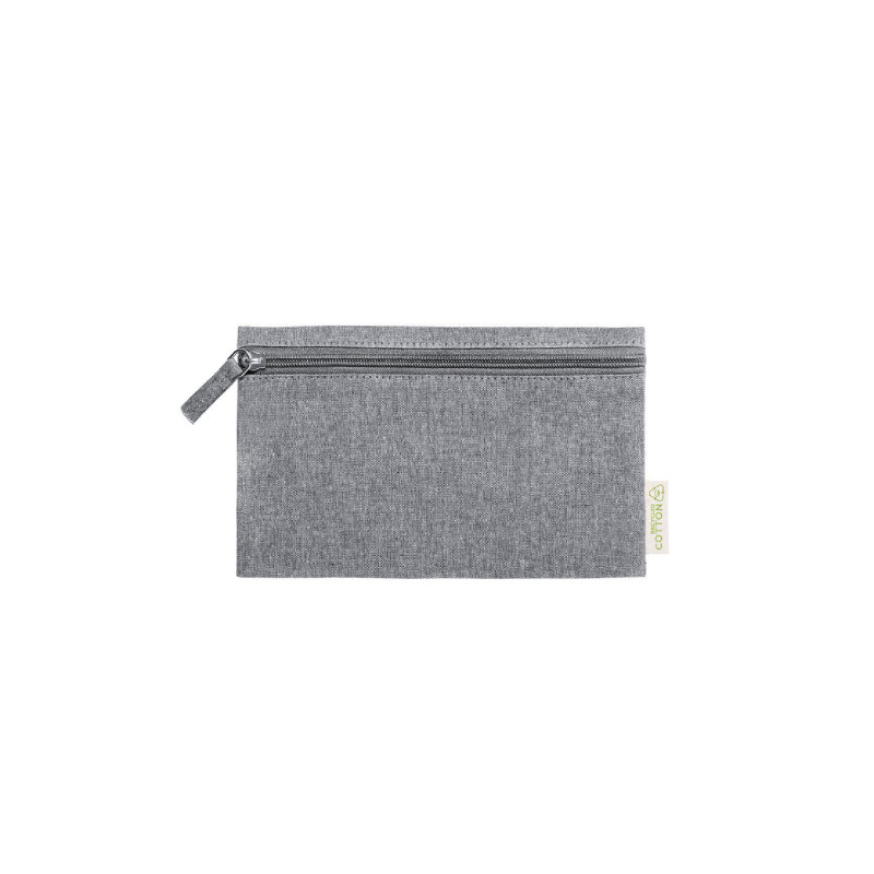 Bangkok Grey Toiletry Bag - 100 Units