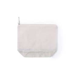 Marrakech White Toiletry Bag - 100 Units
