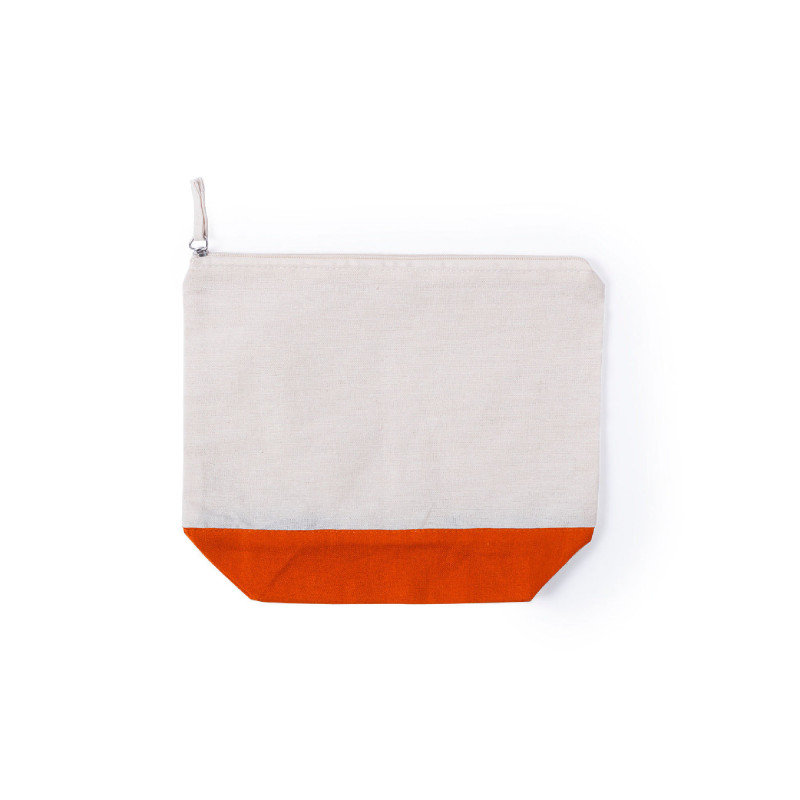 Marrakech Orange Toiletry Bag - 100 Units