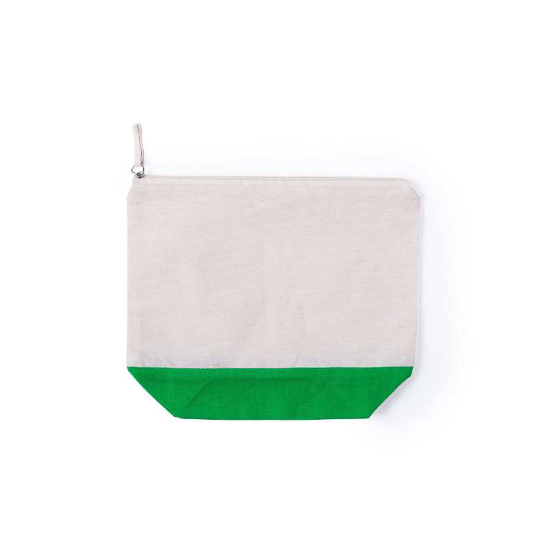 Marrakech Green Toiletry Bag - 100 Units