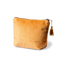 Oxford Brown Toiletry Bag - 80 Units
