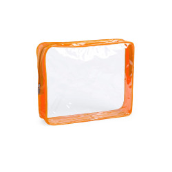 Trousse de toilette London Orange - 80 unités