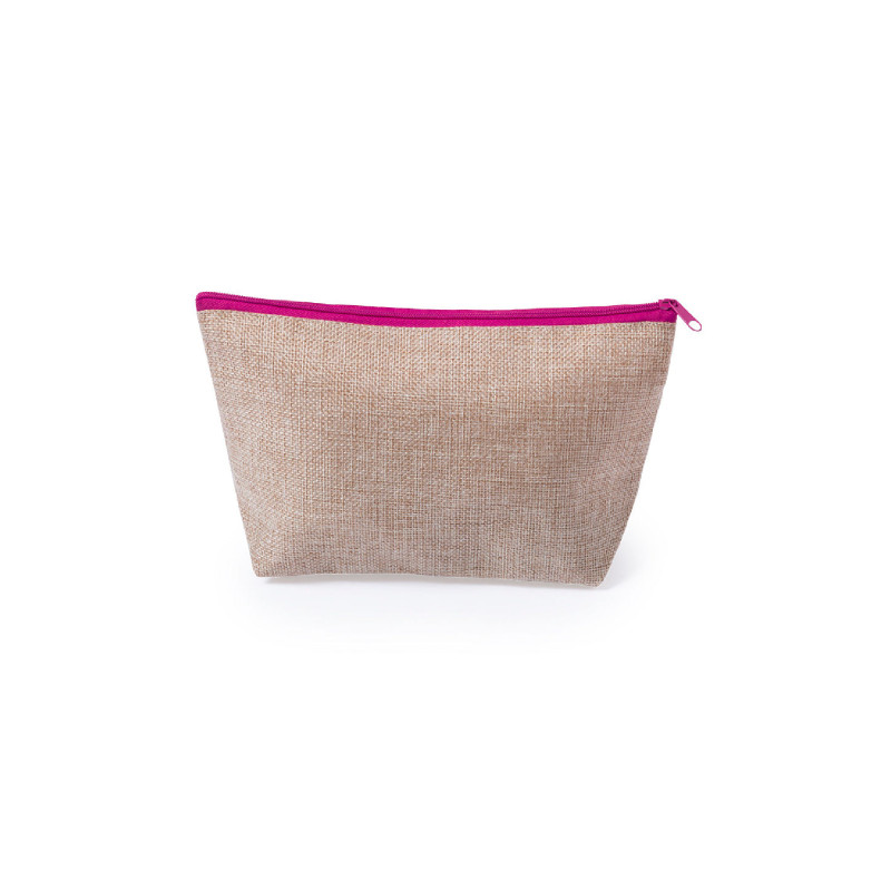 Dakar Pink Toiletry Bag - 80 Units