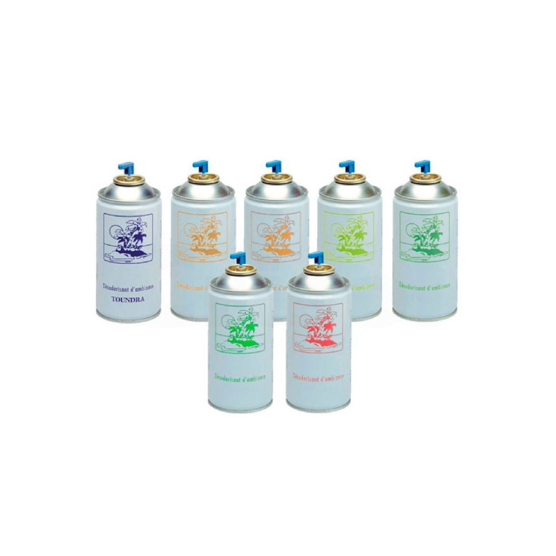 Ricarica alla pesca per spray profumatore