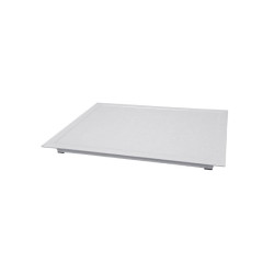 Plateau de service résistant à la chaleur