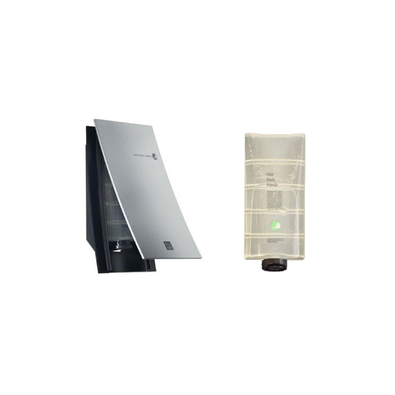 Recarga para dispensador Gôndola 325ml - 10 sacos