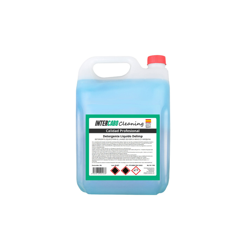 Detergente universale liquido per bucato 5L
