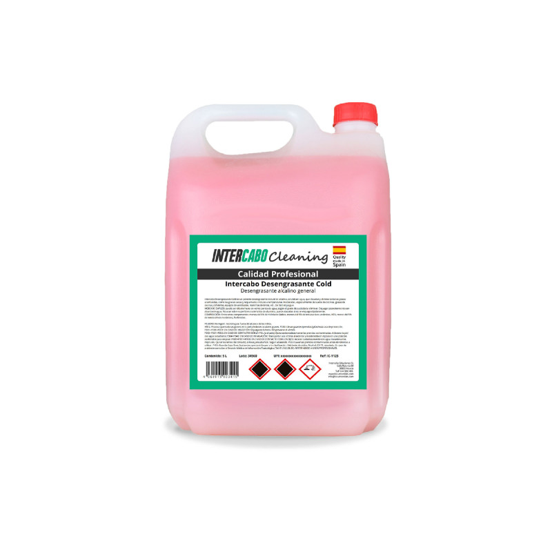 5L Desengordurante Alcalino