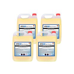 Liquid pH Increaser for Pools | Pack 4x5L