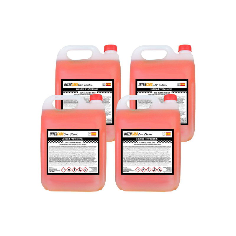 Engine Cleaner 5L – Water-Dilutable | Professional