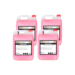 Lucidante per Pneumatici Senza Silicone