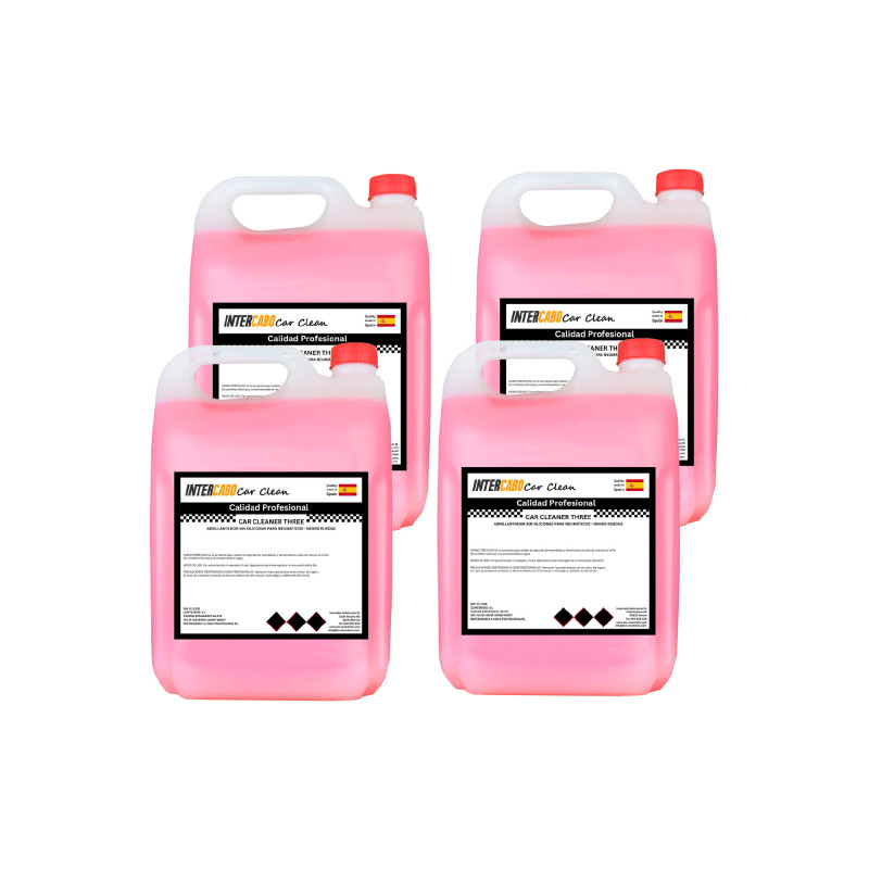 Lucidante per Pneumatici Senza Silicone