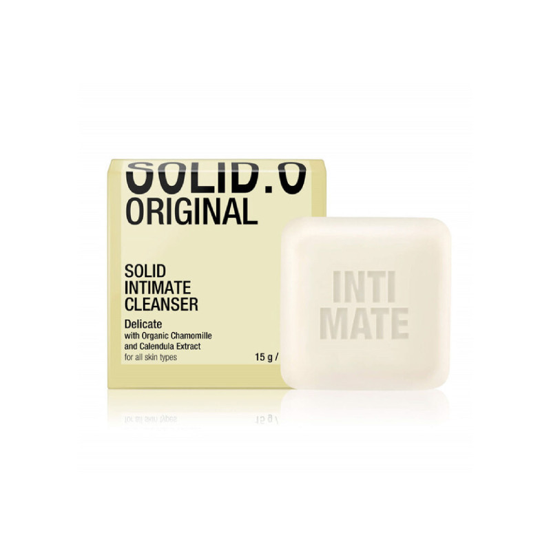 Savon intime femme Solide 15g