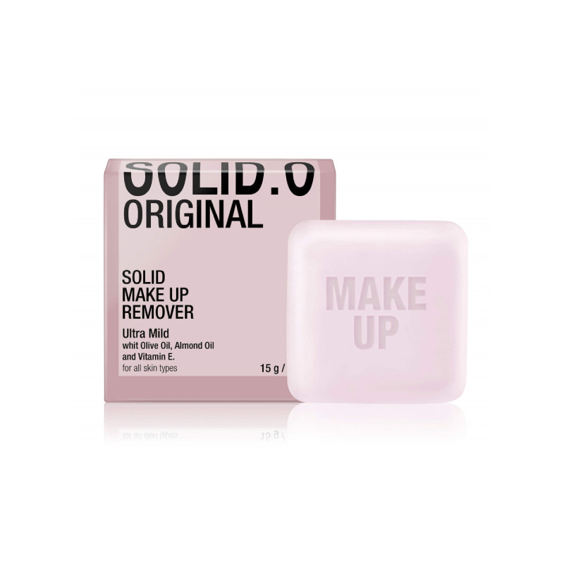 Démaquillant solide 15g