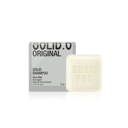 Solid Shampoo Solid O 15 g