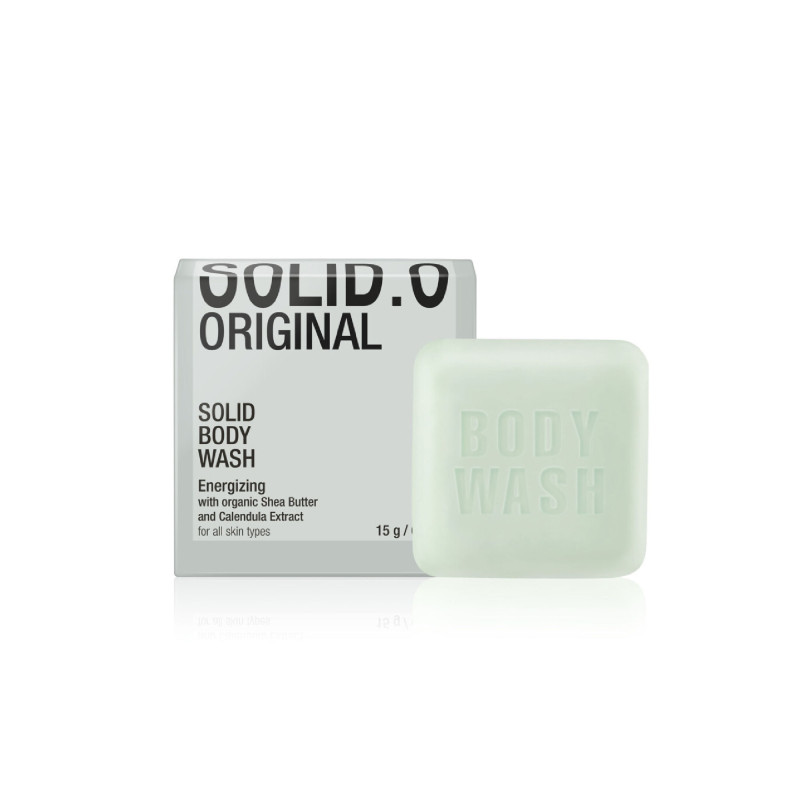 Gel de baño sólido 15 g - 100 Unidades