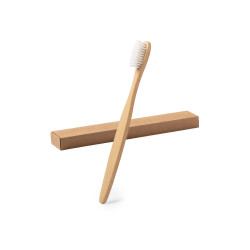 Bamboo Toothbrush Nature in Box - 200 pcs