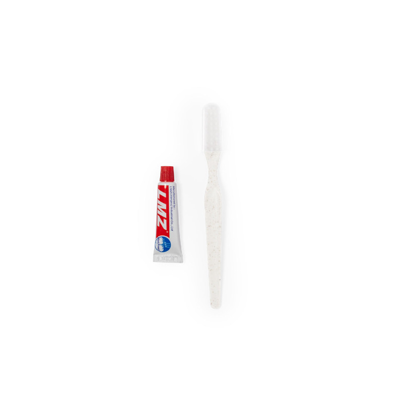 Toothbrush and Toothpaste Kit