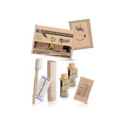 Trousse de toilette jetable Bio Ferroviaria