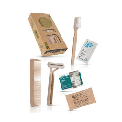 Komplettes Set für Ihn in Bio-Box - 50 Stück