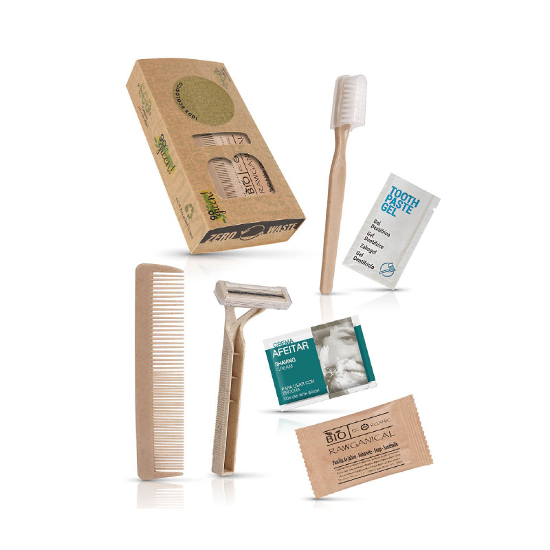 Complete set for him in Bio box - 50 units