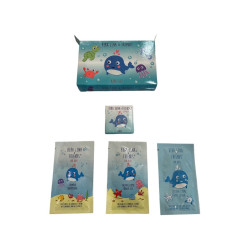 Kit per bambini Beba Lena & Friends in una scatola