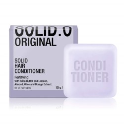Solid makeup remover 15g x100 | Natural facial cleansing for hotels
