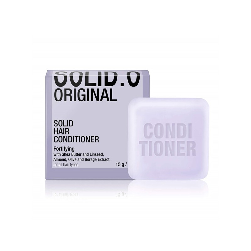 Condicionador sólido 15 g
