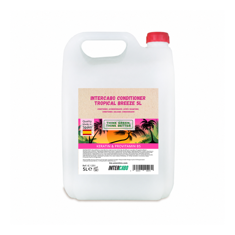 Body Milk mit Aloe Vera und Mandelmilch - 5L-Kanister