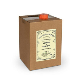 Nachfüllpackung Pharmaherbs Shampoo im Bag-in-Box 5L für Hotels