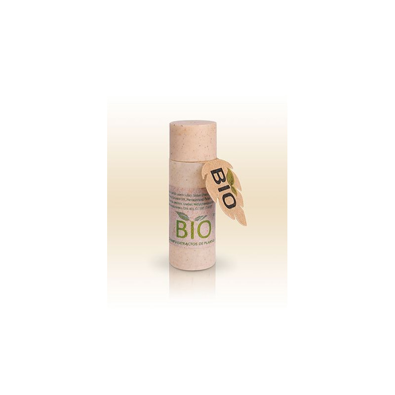 Champú Go Green Bio menta 30 ml